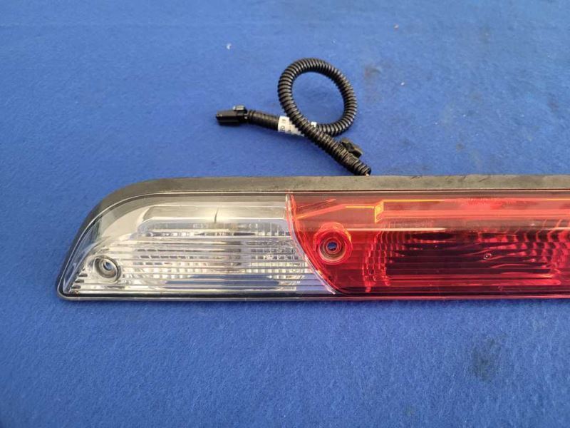 2015-2017 Ford F150 4x4 Pickup Truck Rear Third Brake Light Upper Cab 2505 - The Parts Farm