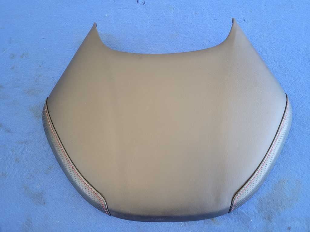 2014-2017 Chevrolet SS 6.2L Sedan Driver Upper Dash Trim Cover Molding 2602 - The Parts Farm