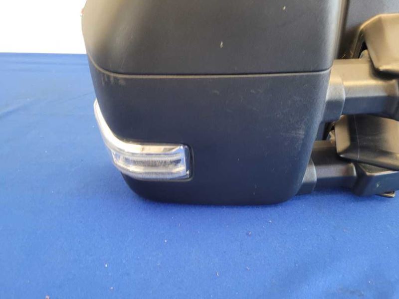 2021-2022 Ford F450 Pickup Truck Passenger Rear View Mirror Dual Arm 2394 - The Parts Farm