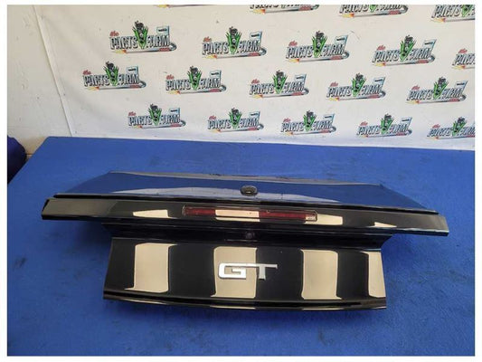 2015-2017 Ford Mustang GT Convertible Rear Decklid Trunk Spoiler Paint UA 2601 - The Parts Farm