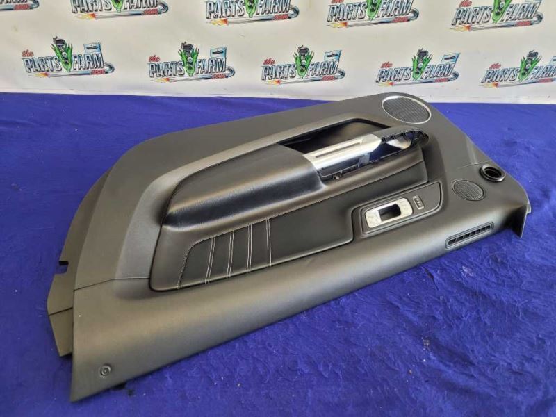 2015-2023 Ford Mustang GT S550 Driver Premium Front Door Panel Card 2387 - The Parts Farm