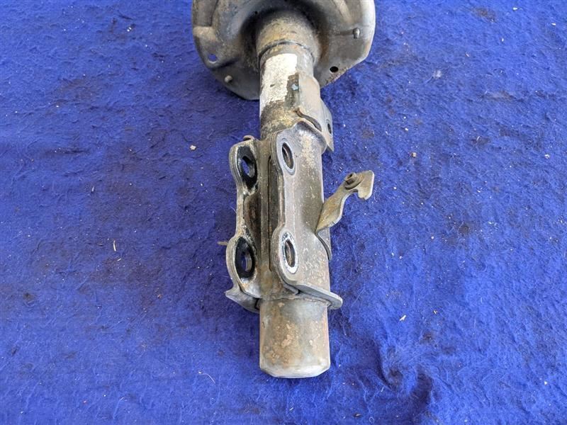 2010-2015 Chevrolet Camaro SS Passenger Right Strut Spring Front Suspension OEM - The Parts Farm