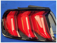 2018-2023 Ford Mustang GT S550 Driver Left LH Taillight Lamp Brake 2531 - The Parts Farm