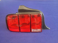 2005-2009 Ford Mustang GT GT500 Driver Left Taillight Rear Lamp Brake 2410 - The Parts Farm