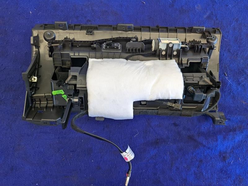 2017-2021 Tesla Model 3 Standard Plus Glove Box Passenger Dash Lower Panel - The Parts Farm