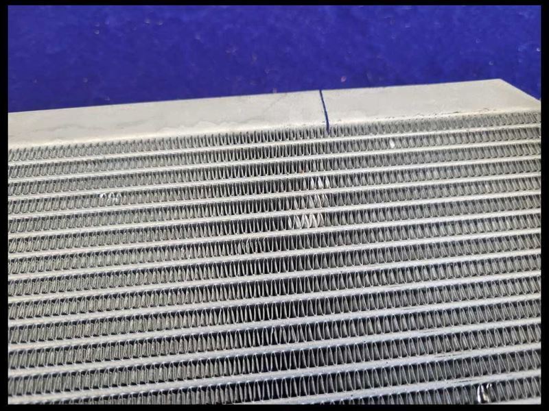 2015-2019 Ford Mustang Ecoboost Radiator Turbo Aftermarket No Performance - The Parts Farm