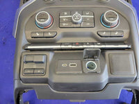 2021 Chevrolet Silverado RST 6.2L Audio Info Screen Radio Receiver Stereo 2099 - The Parts Farm