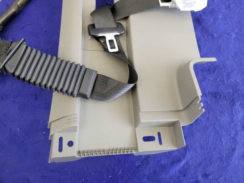2017-2020 Ford F250SD Pickup Truck Front Seat Belt Front Bucket Bench 2296 - The Parts Farm