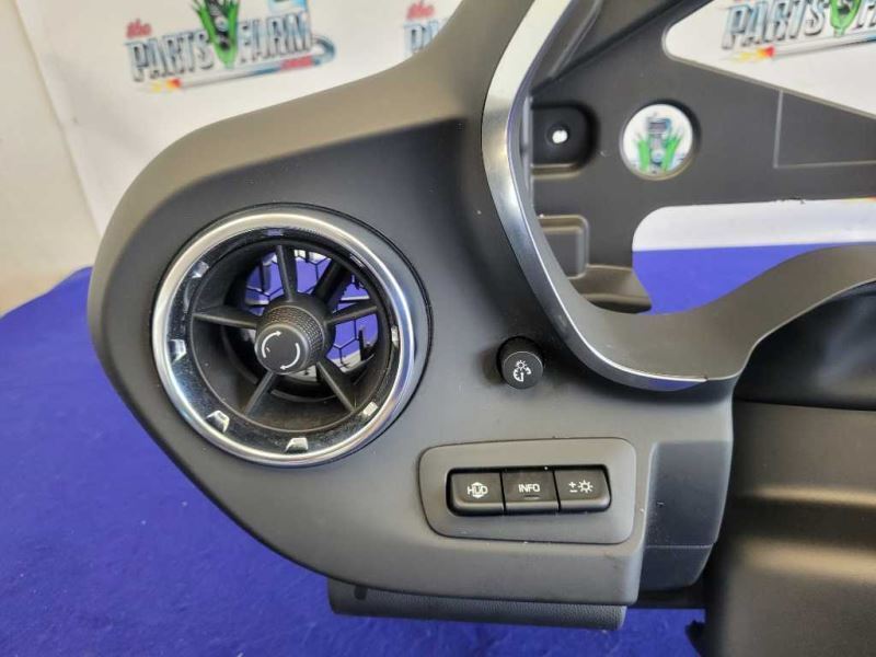 2016-2020 Chevrolet Camaro SS 6.2L LT1 Dashboard Panel Head-up Display 2434 - The Parts Farm