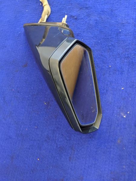 2010-2015 Chevrolet Camaro SS Driver Left LH View Mirror Power Heated DD1 - The Parts Farm