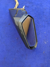 2010-2015 Chevrolet Camaro SS Driver Left LH View Mirror Power Heated DD1 - The Parts Farm