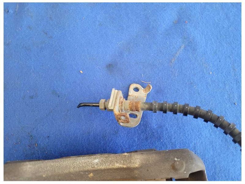 2015-2017 Ford F150 4x4 Pickup Truck Passenger Front Brake Caliper Pad 2576 - The Parts Farm