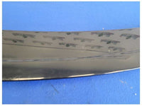 2015-2023 Ford Mustang GT S550 Cali Special Wing Lip Spoiler Paint Black 2564 - The Parts Farm