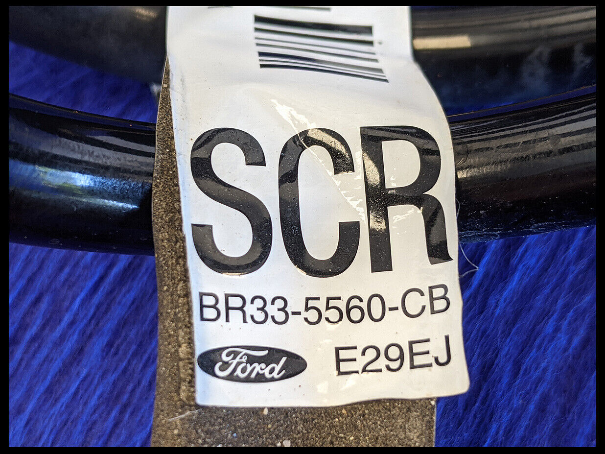 2011-2014 Ford Mustang GT Driver LH Left Rear Coil Suspension Spring OEM - The Parts Farm