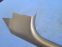2001-2004 Chevrolet Corvette Z06 FRC C5 Passenger Lower Door Molding 2066 - The Parts Farm