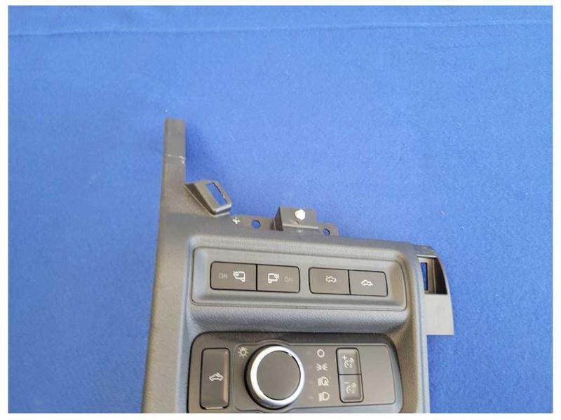 2022 Ford F150 F-150 Lightning Truck Panel Headlight Switch Tailgate Button 2523 - The Parts Farm
