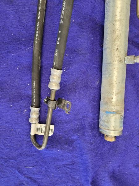 2010-2015 Chevrolet Camaro SS Steering Gear Rack Power Rack Pinion Suspension - The Parts Farm