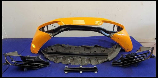 2011-2014 Mclaren Mp4-12 OEM Front bumper cover Original Mp4 12c coupe spider - The Parts Farm