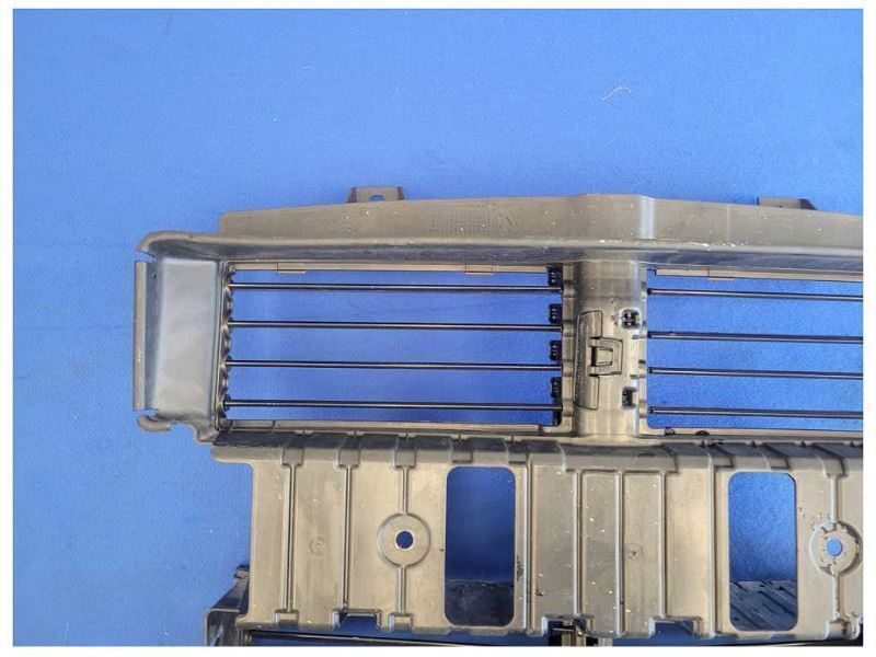 2018-2023 Ford Mustang GT S550 Front Shutter Bumper Flap Flapper 2574 - The Parts Farm