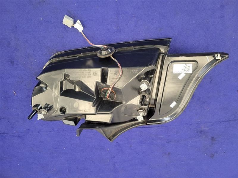 2015-2017 Ford Mustang GT S550 Driver Left Taillight Lamp Brake Lens Light 2329 - The Parts Farm