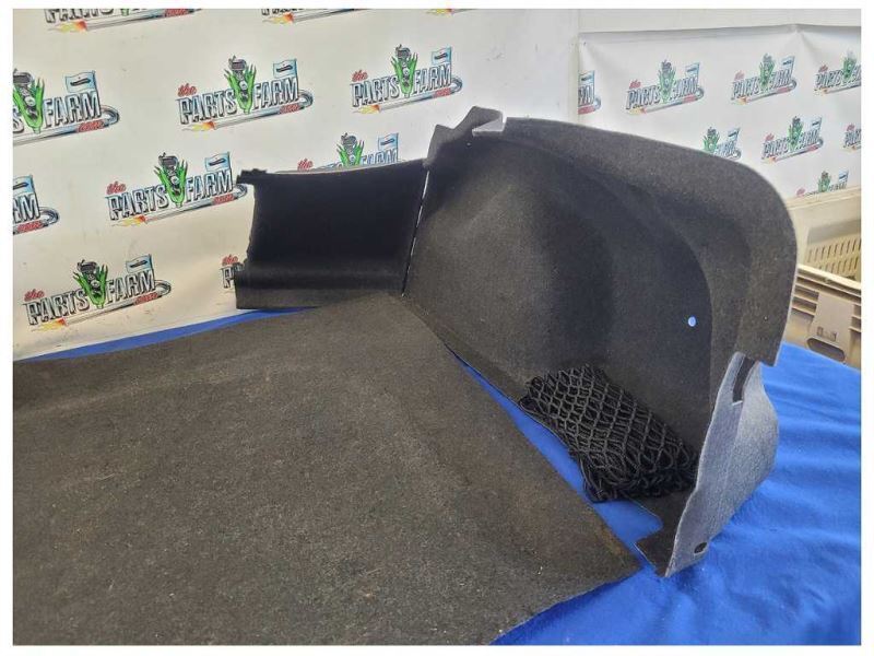 2008-2009 Pontiac G8 Sedan 6.0L V8 Rear Truck Carpet Liner Mat 2529 - The Parts Farm