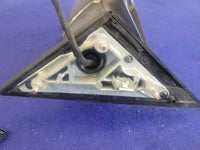 2015-2020 Dodge Charger Scat Pack Driver Rear View Mirror Repainted Black2414 - The Parts Farm