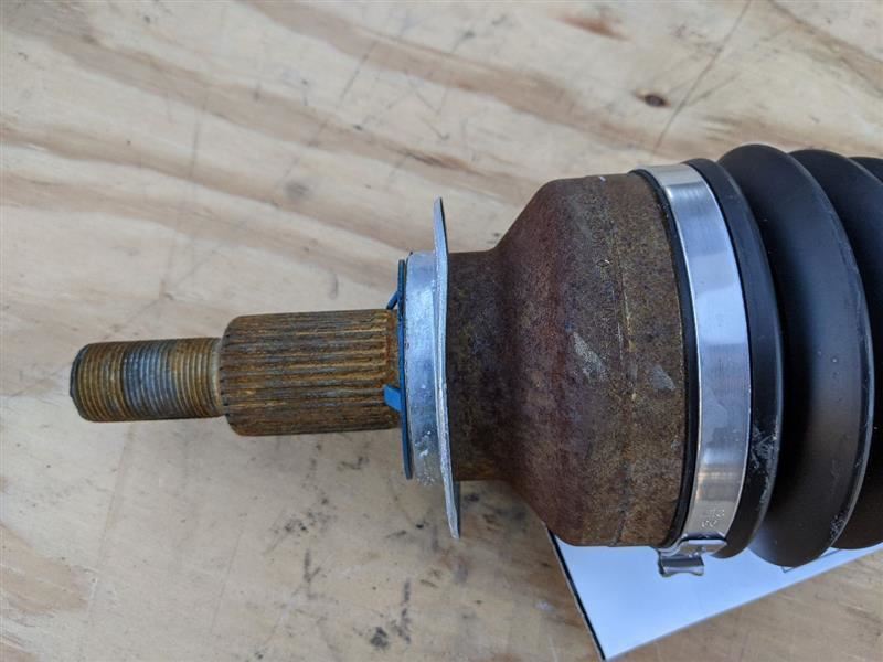 2015-2017 Ford Mustang GT 5.0L Passenger Right Half Axle Shaft GT Manual OEM - The Parts Farm