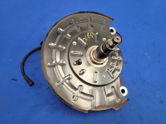 2023 Ford F250 F-250 Super Duty Truck 4x4 Driver Front Spindle Knuckle 2558 - The Parts Farm