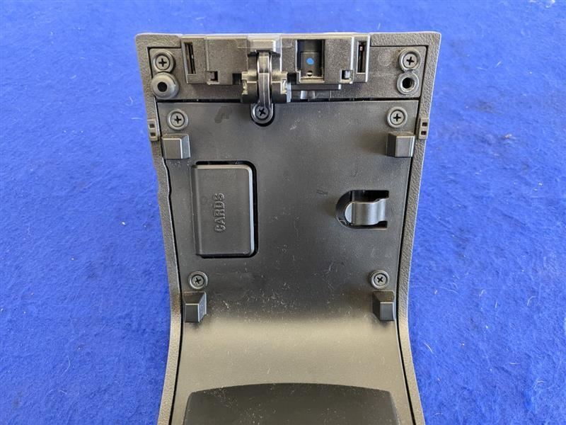 2010-2014 Ford Mustang GT 5.0L S197 Lid Console Center Arm Rest Storage - The Parts Farm