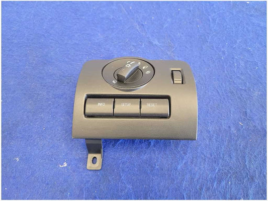 20112014 Ford Mustang GT S197 Switch Headlight Knob Driver Dash 2803