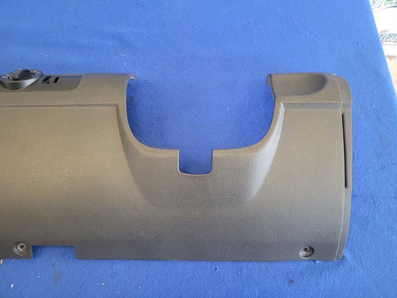 2005-2009 Ford Mustang GT 4.6L Saleen Driver Lower Knee Panel Kick Cover 2453 - The Parts Farm
