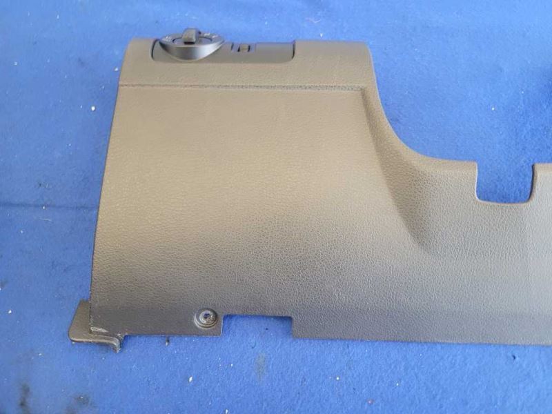 2005-2009 Ford Mustang GT 4.6L Saleen Driver Lower Knee Panel Kick Cover 2453 - The Parts Farm