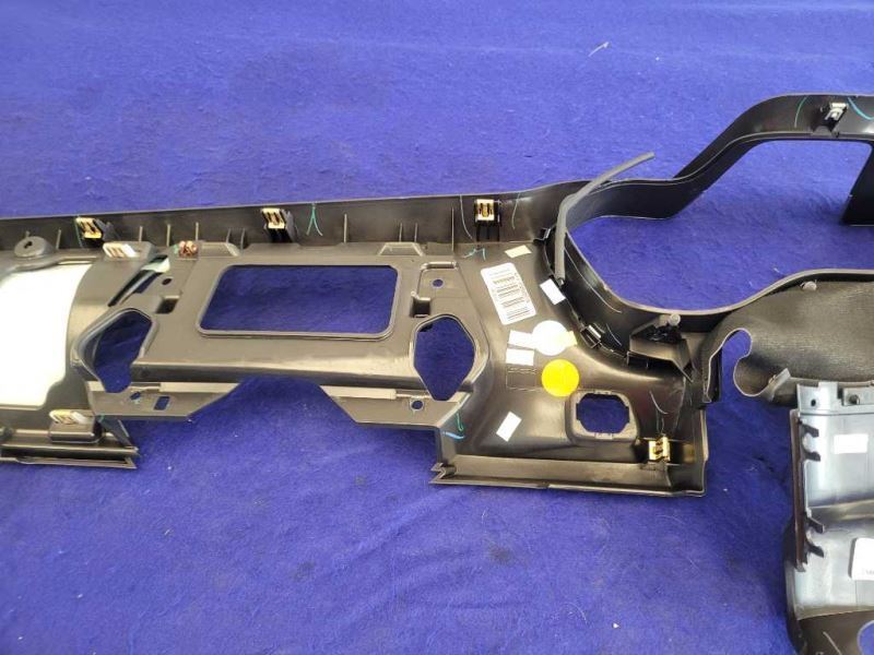 2016-2022 Chevrolet Camaro SS 6.2L Dashboard Panel Front Cover Trim 2319 - The Parts Farm