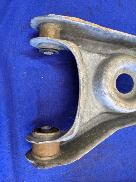 2003-2004 Ford Mustang Cobra SVT DOHC 4.6L Front Pair Lower Control Ball Joint - The Parts Farm