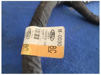 2018 Ford Mustang GT S550 5.0L Convertible Body Harness Automatic Trans 2494 - The Parts Farm