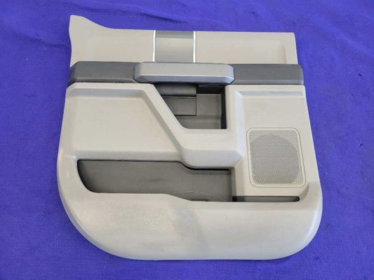 2015-2017 Ford F150 Pickup Truck Driver Left Rear Back Door Panels - The Parts Farm
