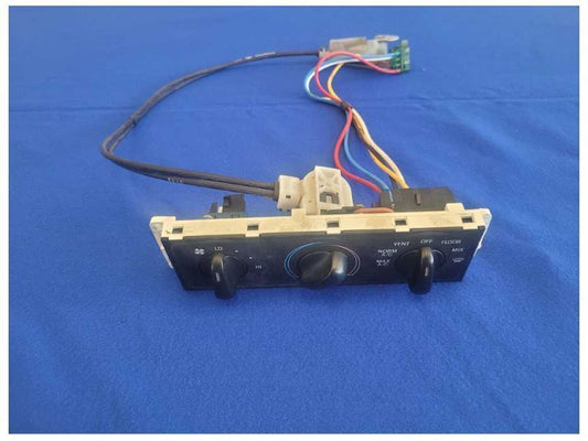 1994-2000 Ford Mustang GT Cobra HVAC Control Switch Panel Front Dash 2570 - The Parts Farm