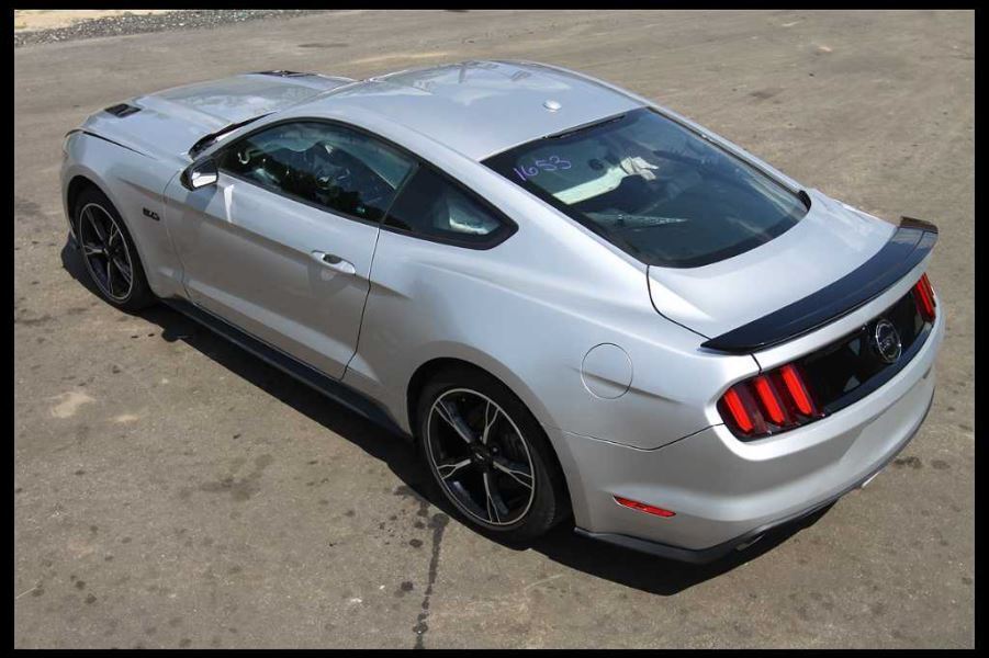 2015-2017 Ford Mustang GT 5.0L Passenger Right RH Axle Shaft Manual Transmission - The Parts Farm