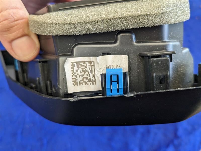 2015-2020 Ford F150 Pickup Truck Dashboard Vents Trim Molding Vent Driver 2358 - The Parts Farm