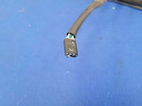 1994-1995 Ford Mustang GT 5.0L Passenger Rear View Mirror Black 2454 - The Parts Farm