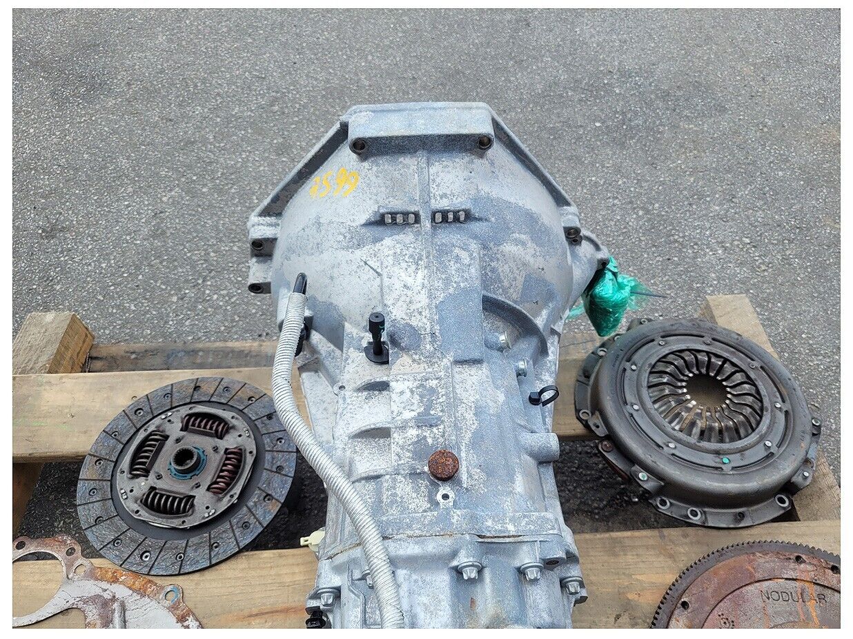 2012 Ford Mustang GT Boss 5.0L MT-82 6 Speed Manual Transmission MT82 20K 2599 - The Parts Farm