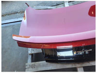 2015-2017 Ford Mustang GT S550 Trunk Deck Lid Spoiler Wing Coupe Paint RR 2442 - The Parts Farm