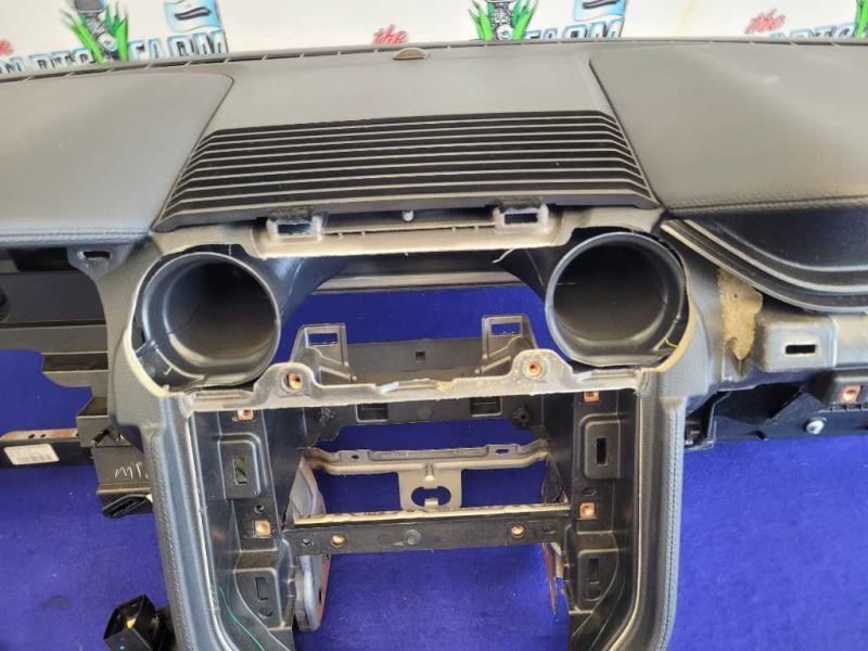 2018-2023 Ford Mustang GT S550 Dashboard Performance Pack Gauges Trim Bezel 2353 - The Parts Farm