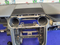 2018-2023 Ford Mustang GT S550 Dashboard Performance Pack Gauges Trim Bezel 2353 - The Parts Farm
