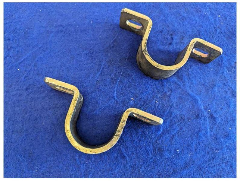 2020-2023 Mustang Shelby GT500 5.2L Steeda Rear Sway Bar End Links Set - The Parts Farm