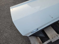 2010-2015 Chevrolet Camaro SS Passenger Front Door Coupe Shell Paint White 2167 - The Parts Farm