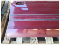 2003-2004 Mercury Marauder 4.6L 4v Passenger Front Door No Molding Paint JL 2534 - The Parts Farm