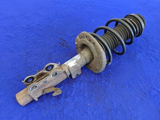 2010-2015 Chevy Camaro Driver Left Side Strut Spring Front SS Suspension OEM - The Parts Farm