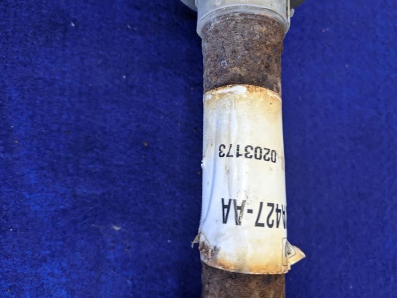 2016-2019 Ford F150 Pickup Truck Front Passenger Right Axle Shaft Outer Half - The Parts Farm