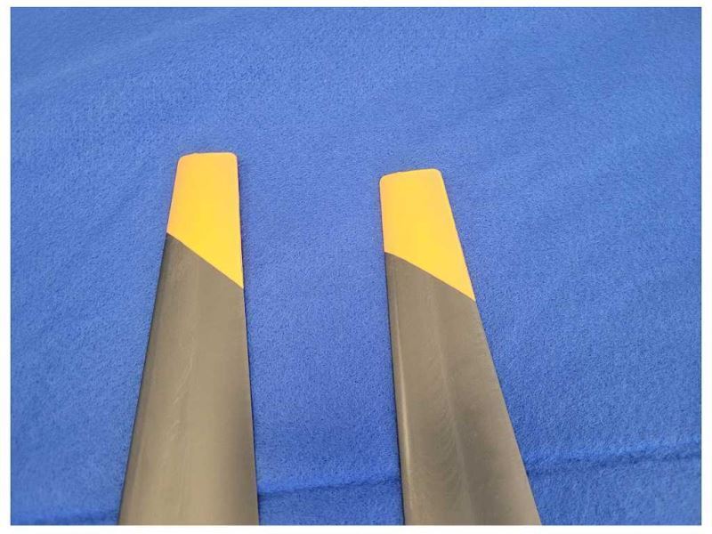 DJI Agras T30 Pair Propellers R3820 CCW Counter Clock Wise Sprayer Drone - The Parts Farm